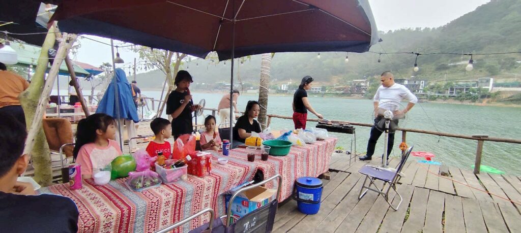 Ziviu Cắm Trại, Bbq Tại Hồ Đồng Đò Sóc Sơn (5)