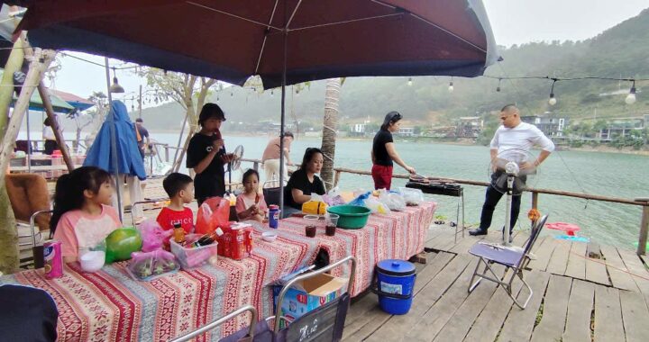 Ziviu Cắm Trại, Bbq Tại Hồ Đồng Đò Sóc Sơn (5)